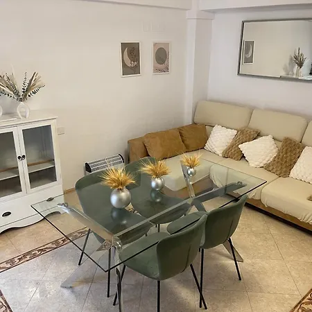 Appartement Centro, Santa Justa By Rt